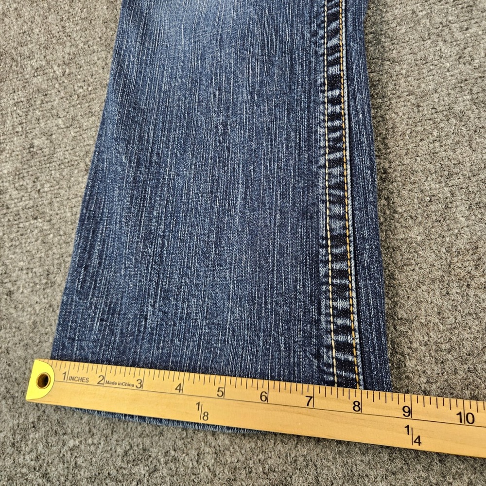 Ariat FR Womens Mid Rise Bootcut Jeans 30R Flame Resistant Work Denim 10016176 - Picture 2 of 11